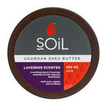 Organic Lavender scented Shea Butter - Andi's Way