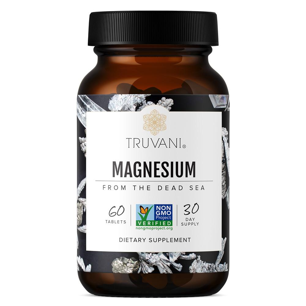 Mineral Magic Magnesium - Andi's Way