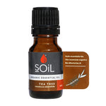 Organic Tea Tree Oil by SOIL - Andi's Way
